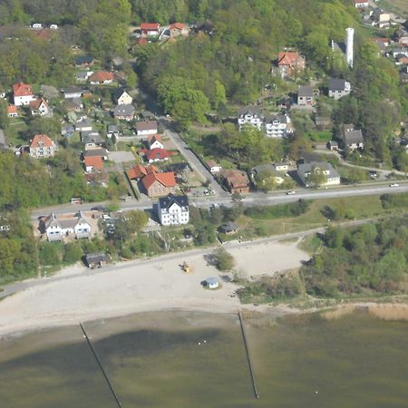 Apartament Haus Britta Ruegen Lietzow Zewnętrze zdjęcie