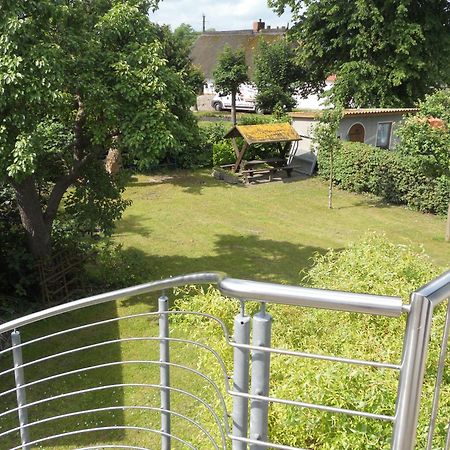 Apartament Haus Britta Ruegen Lietzow Zewnętrze zdjęcie