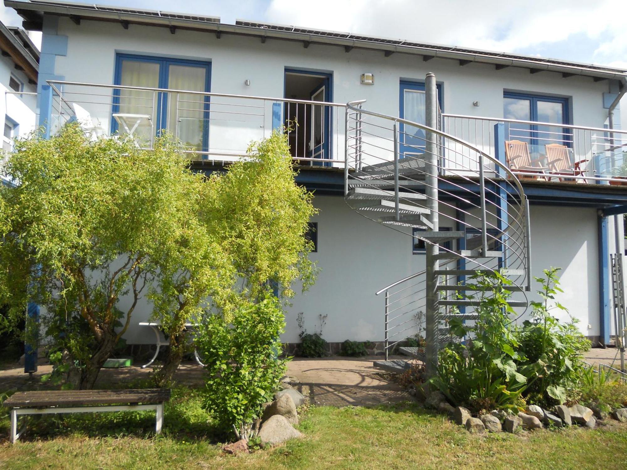 Apartament Haus Britta Ruegen Lietzow Zewnętrze zdjęcie