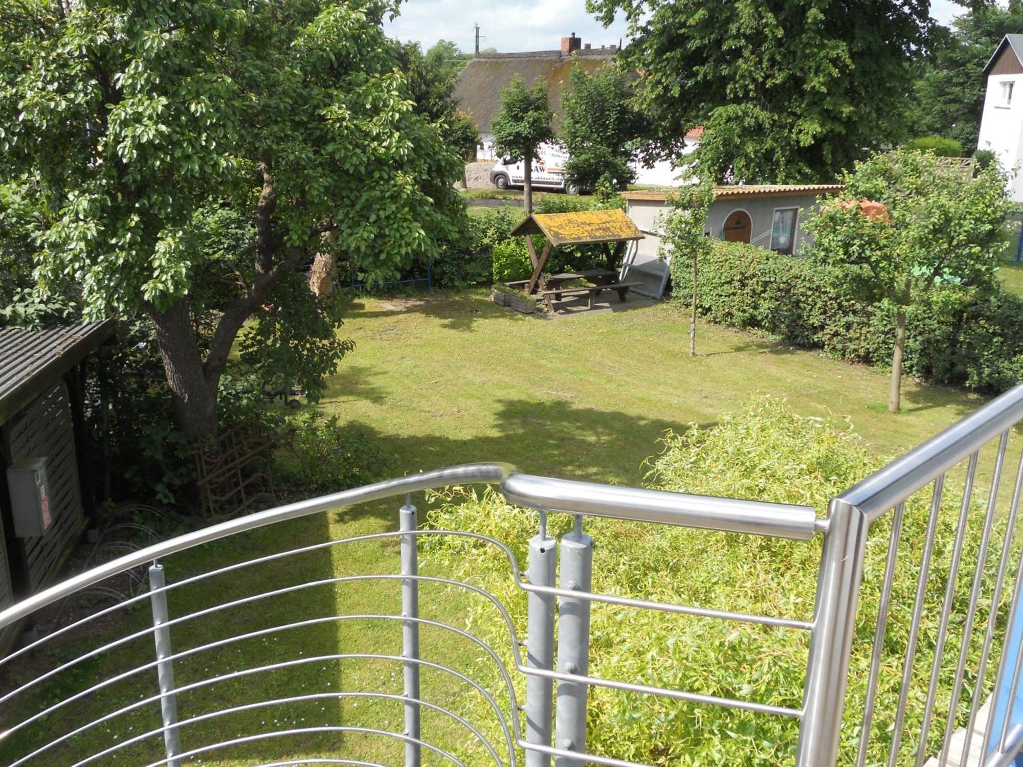 Apartament Haus Britta Ruegen Lietzow Zewnętrze zdjęcie