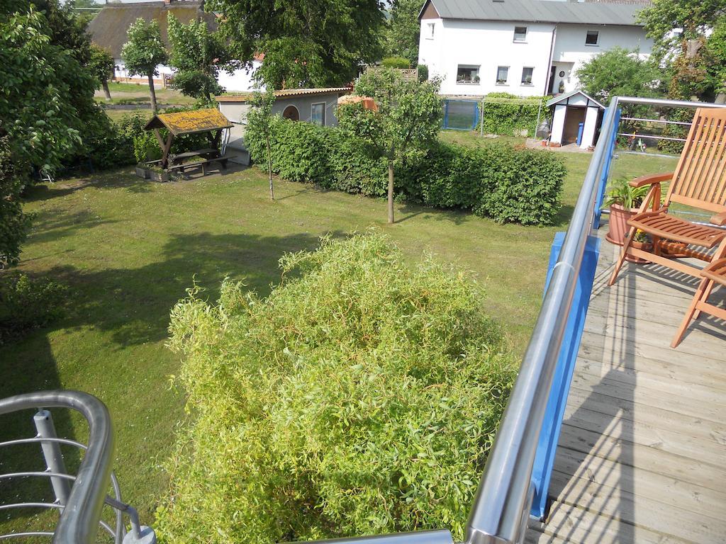 Apartament Haus Britta Ruegen Lietzow Pokój zdjęcie