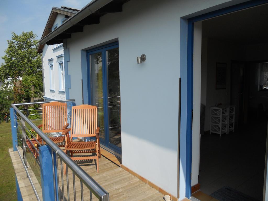 Apartament Haus Britta Ruegen Lietzow Pokój zdjęcie