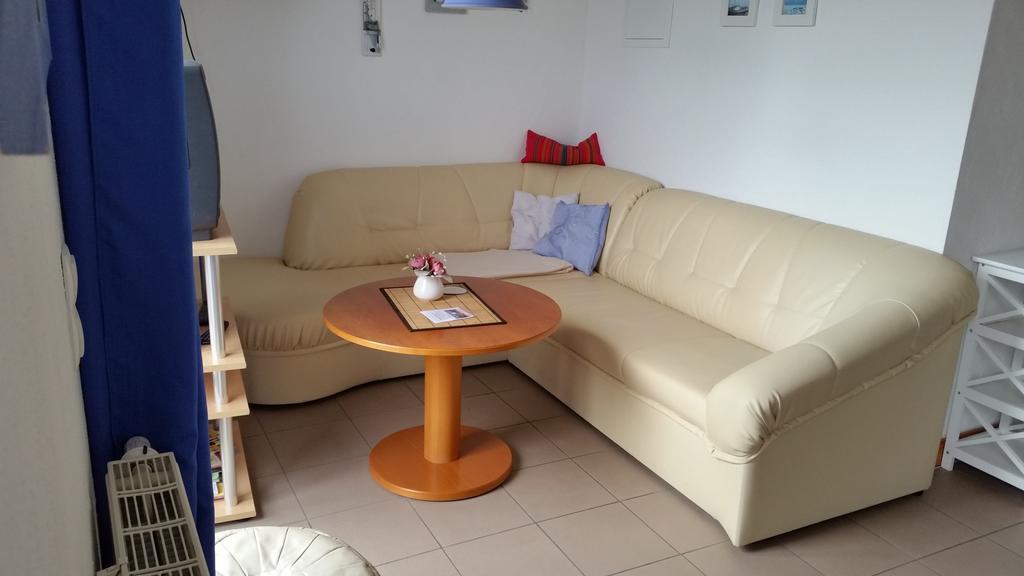 Apartament Haus Britta Ruegen Lietzow Zewnętrze zdjęcie