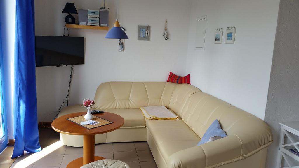 Apartament Haus Britta Ruegen Lietzow Zewnętrze zdjęcie