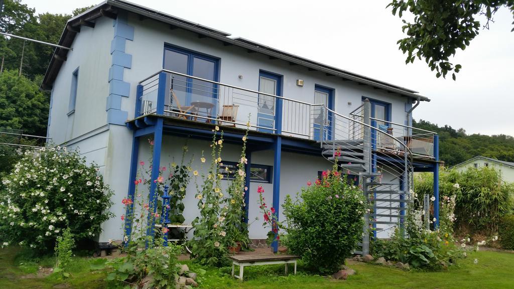 Apartament Haus Britta Ruegen Lietzow Zewnętrze zdjęcie