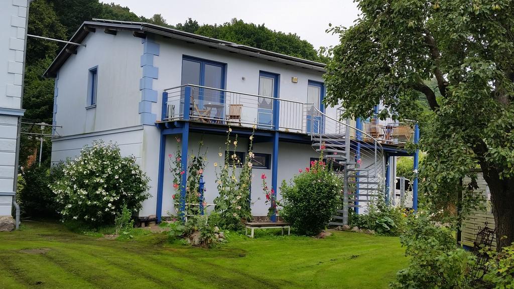 Apartament Haus Britta Ruegen Lietzow Zewnętrze zdjęcie