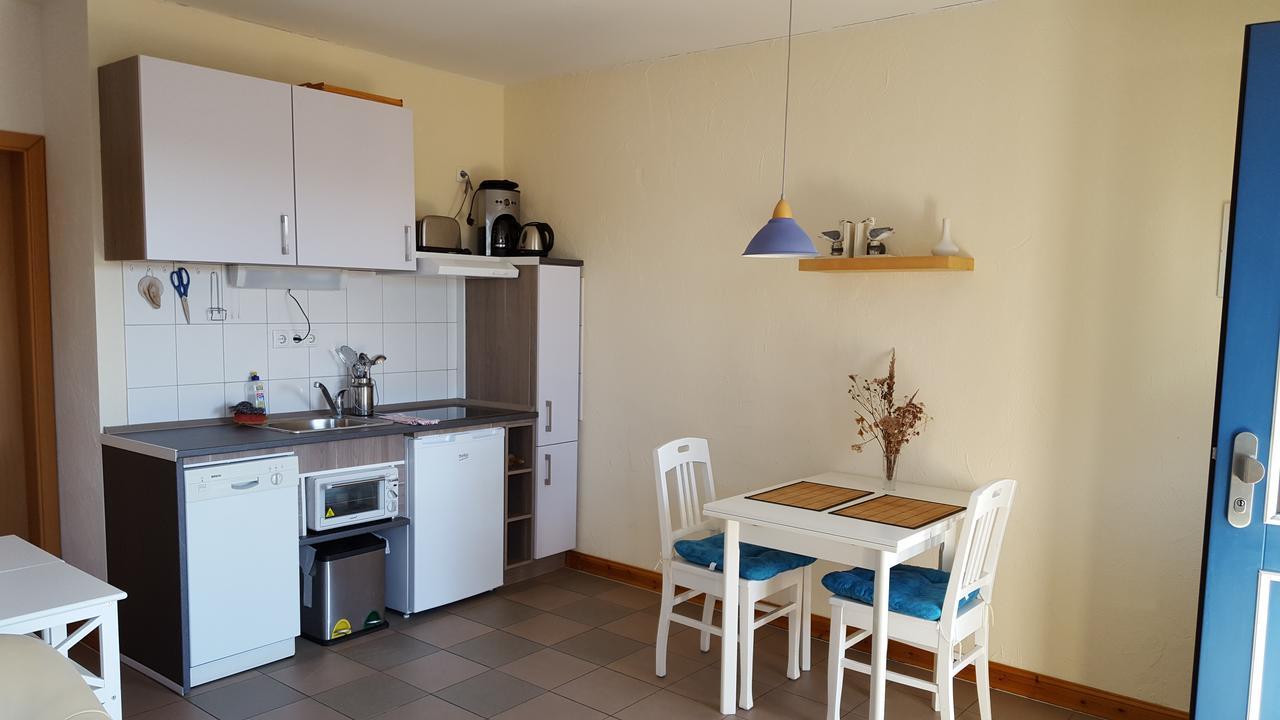 Apartament Haus Britta Ruegen Lietzow Zewnętrze zdjęcie
