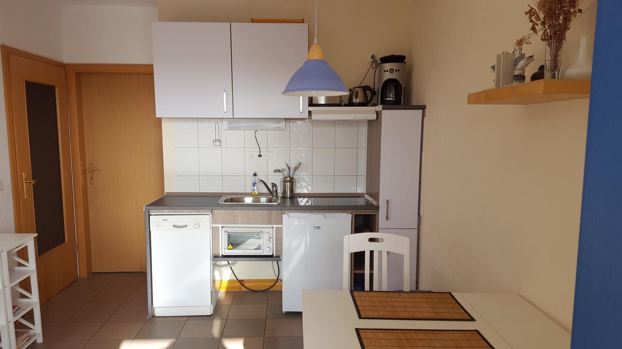 Apartament Haus Britta Ruegen Lietzow Zewnętrze zdjęcie