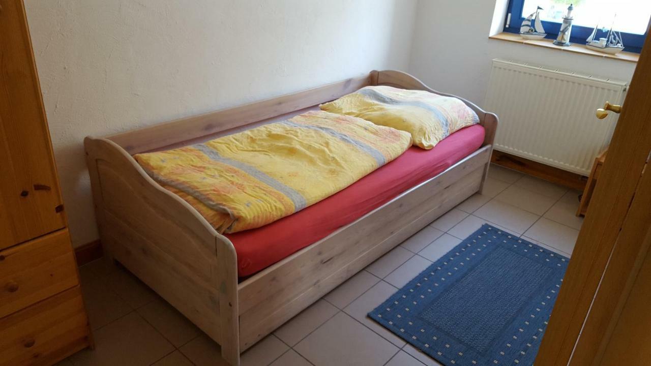 Apartament Haus Britta Ruegen Lietzow Zewnętrze zdjęcie