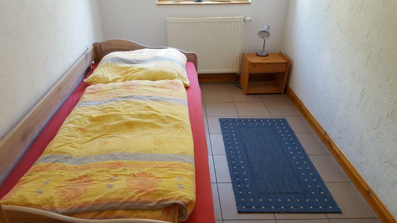 Apartament Haus Britta Ruegen Lietzow Zewnętrze zdjęcie