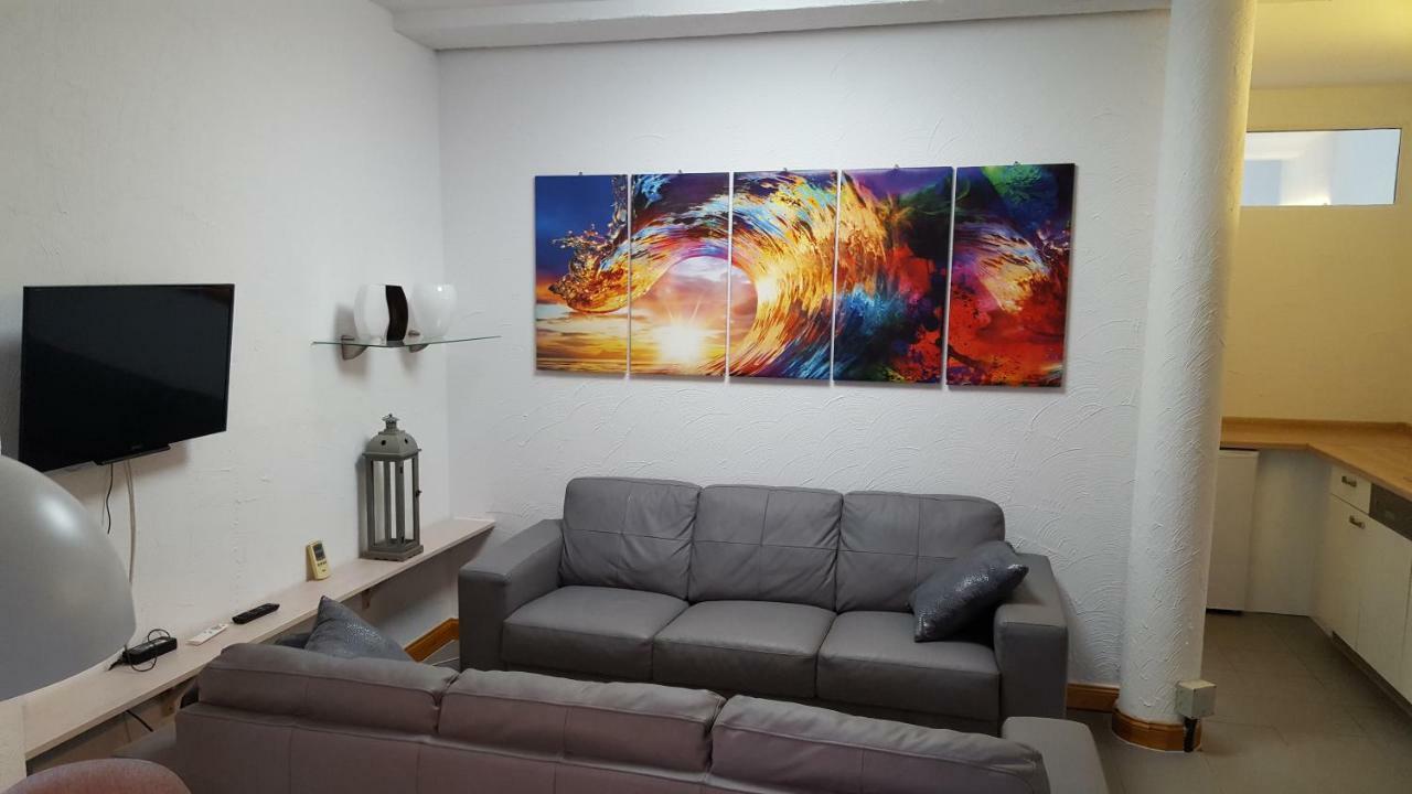 Apartament Haus Britta Ruegen Lietzow Zewnętrze zdjęcie