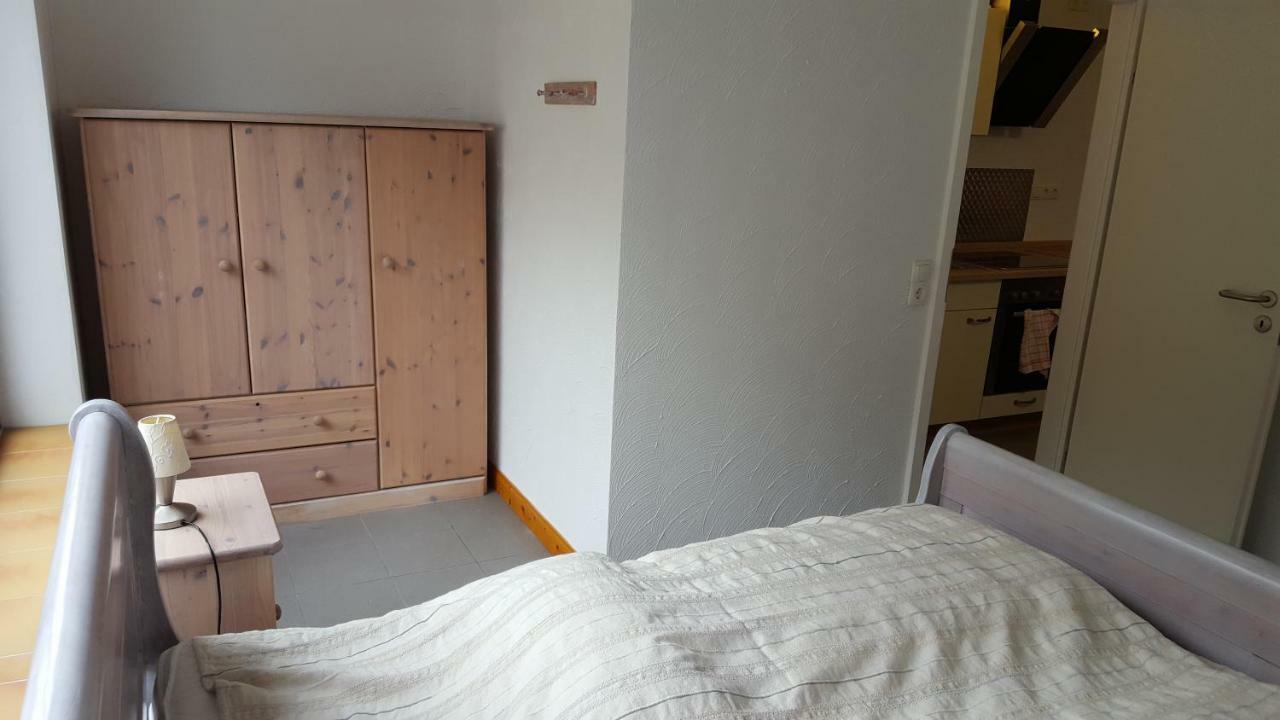 Apartament Haus Britta Ruegen Lietzow Zewnętrze zdjęcie