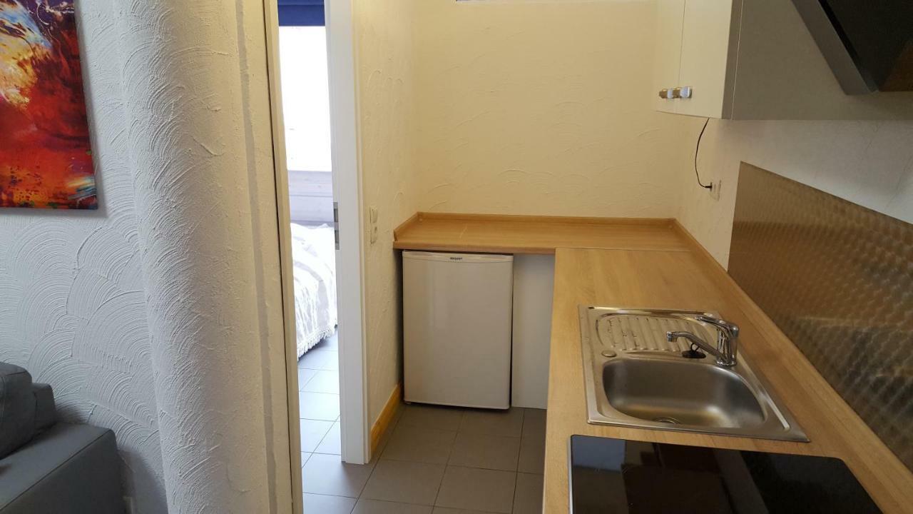 Apartament Haus Britta Ruegen Lietzow Zewnętrze zdjęcie