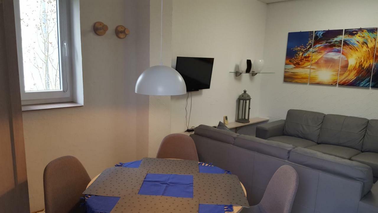 Apartament Haus Britta Ruegen Lietzow Zewnętrze zdjęcie